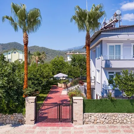 Kagan Apartmán Kemer