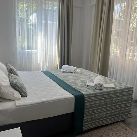 Apartmán Kagan Kemer