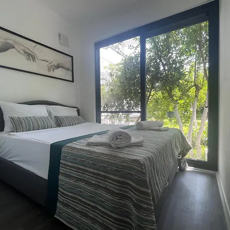 Apartmán Kagan Kemer