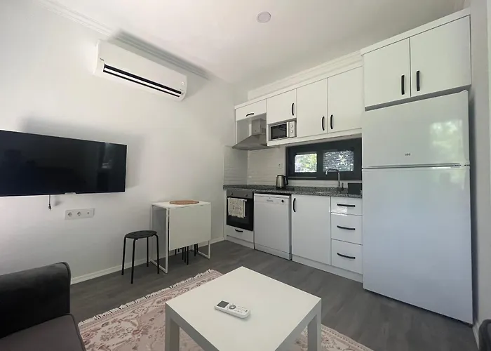 Appartement Kagan Kemer