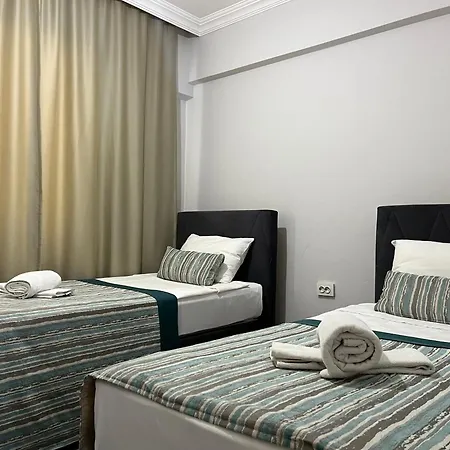 Kagan Lejlighed Kemer