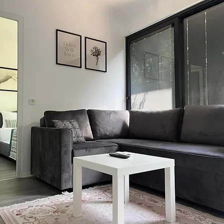Kagan Apartment
