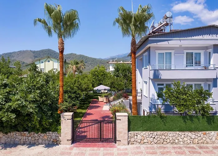 Kagan Apartman Kemer