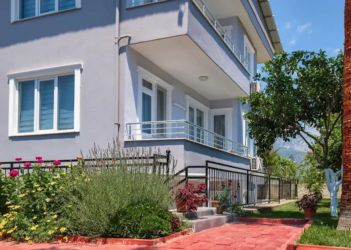 Apartament Kagan Kemer