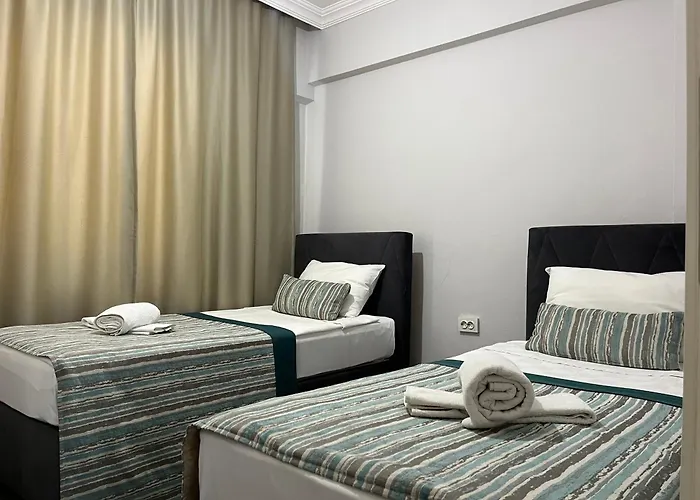 Kagan Apartman Kemer
