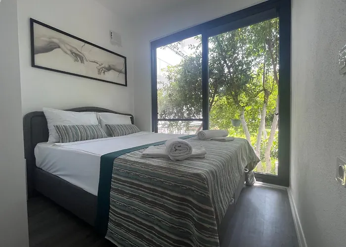 Apartman Kagan Kemer